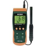 Extech SDL500 Luftfeuchtemessgerät (Hygrometer) 5 % rF 95 % rF Datenloggerfunktion, Taupunkt-/Schimmelwarnanzeige Kalibr (SDL500)