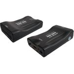 shiverpeaks ®-PROFESSIONAL--Scart auf HDMI Adapter, 720p, 1080p (SP90-08017) (geöffnet)