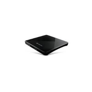 Transcend DVDRW ext Slim USB 8x Transcend Portable DVD Writer / schwar (TS8XD...