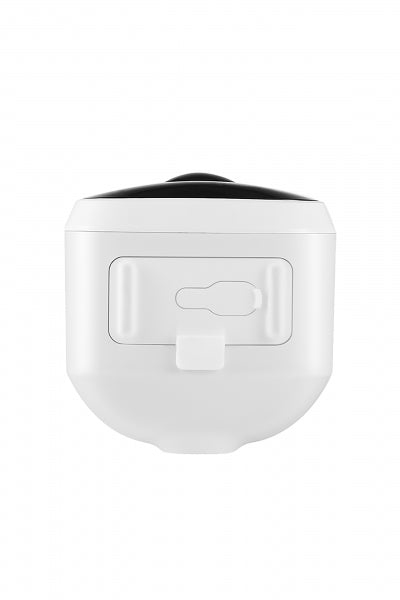 Technaxx TX-244 4 MP WLAN IP-Überwachungskamera Outdoor Solar Kabellos Schwarz, Weiß