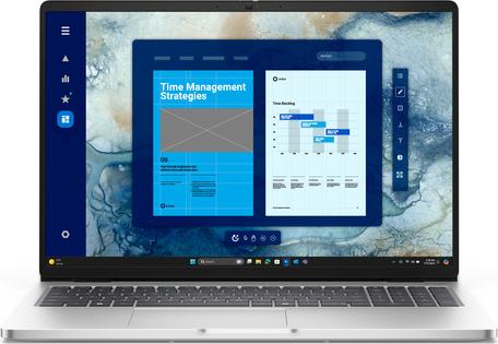 DELL Pro 16 PC16250 Intel Core Ultra 5 235U 40,64cm 16Zoll FHD+ 32GB 512GB SSD WLAN Backlit Kb Win11 (NNWWD)
