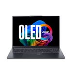 Acer Swift Go Noteobook 16 AI OLED SFG16-61-R5HV Int. QWERTY Keyboard 16.0" WUXGA+ OLED (NX.JCREH.008)
