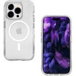 Laut International Crystal Matter X iPhone 15 Pro Clear - Smartphone (L_IP23B_CMX_UC)