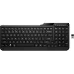 HP 475 Tastatur Dual-Mode, Multi-Device, kompakt, 2-Zonen-Layout, geringer Tastenhub, 12 programmierbare Tasten (7N7B9AA#UUW)
