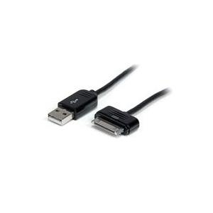 StarTech.com Dockanschluss-auf-USB-Kabel für Samsung Galaxy Tab (USB2SDC2M)