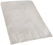 Papstar 88120 - Weiß - Rechteck - 35 g/m² - Zellulose - 1000 Stück(e) - 280 mm (88120)