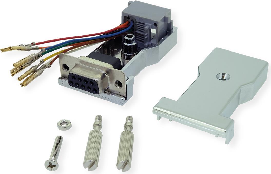 Secomp 12.03.7529 Schnittstellenkarte/Adapter RJ-45 (12.03.7529)