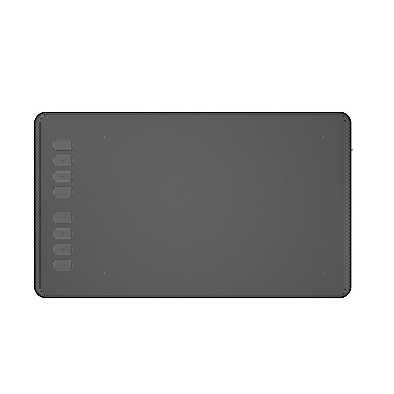 HUION H950P Grafiktablett 220 x 137 mm 5080 lpi 8192 Druckstufen USB Schwarz