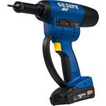 Gesipa Blindnietmutterngerät FireBird Pro CAS 15000N, 1x18V 2,0Ah CAS+LG, L-BOXX (1679670)