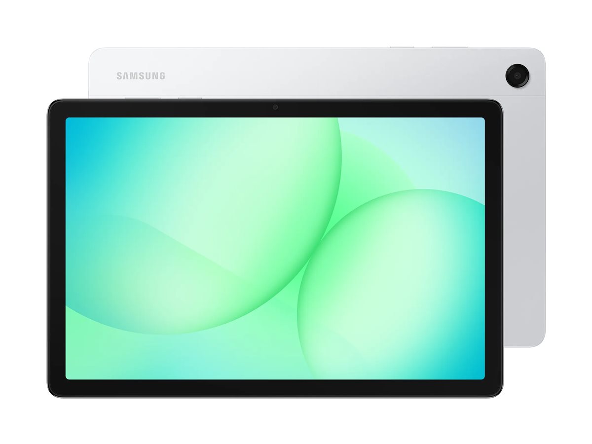 Samsung Galaxy Tab A11+ 11" 128 GB 6 GB RAM 5G Silber
