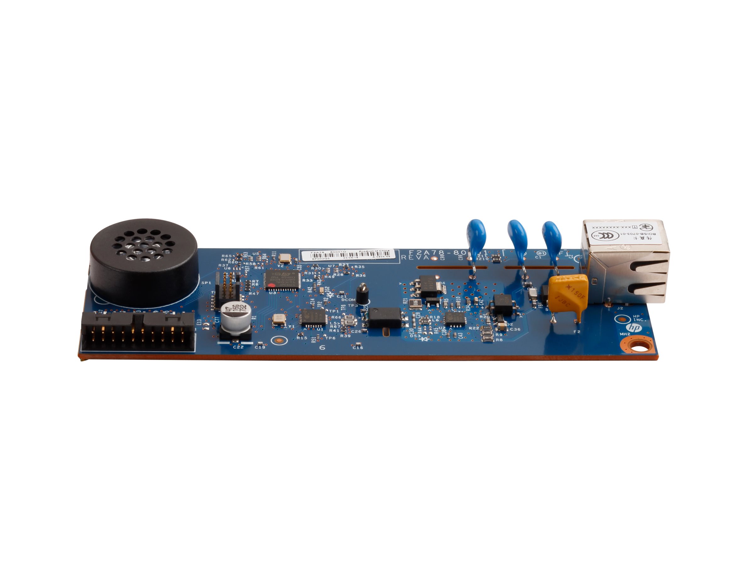 HP Analog Fax Accessory 700 – Fax-Schnittstellenkarte für LaserJet Enterprise MFP M528, Managed MFP E52645/E72425/E72430
