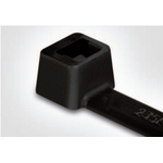 Hellermann Tyton 138-00019 Kabelbinder Schwarz (138-00019)