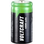 VOLTCRAFT HR14 Baby (C)-Akku NiMH 4500 mAh 1.2 V 1 St. (VC-12628825)