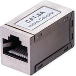 VALUE RJ45 Kupplung Kat.6A, geschirmt, (21.99.3014)