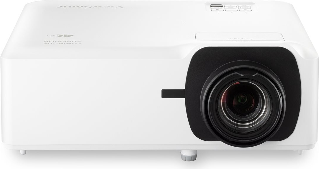 ViewSonic LS901-4K DLP-Projektor Laser/Phosphor 5500 ANSI-Lumen 4K Weiß