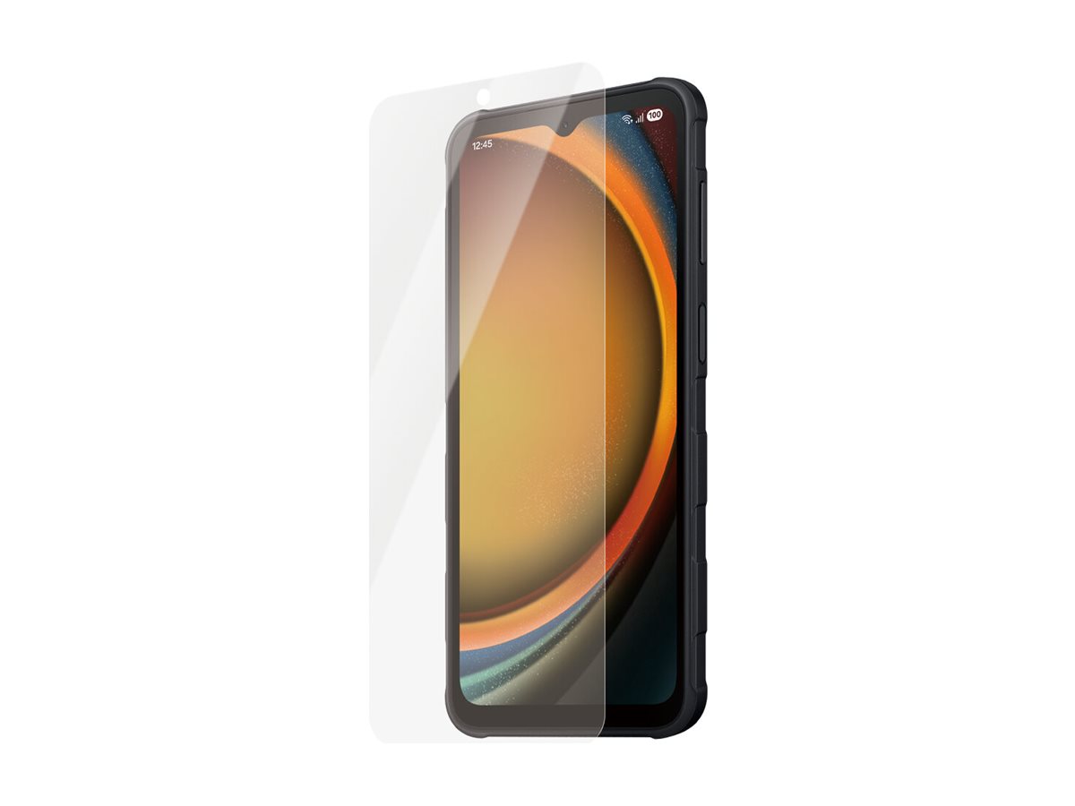 PanzerGlass SAFE. Displayschutz Samsung Galaxy Xcover 6 Pro / Xcover7 / Xcover7 Pro Ultra-Wide Fit Transparent