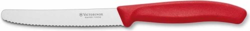 VICTORINOX SwissClassic 6.7831 - Edelstahl - Polypropylen - Rot - Edelstahl (6.7831)