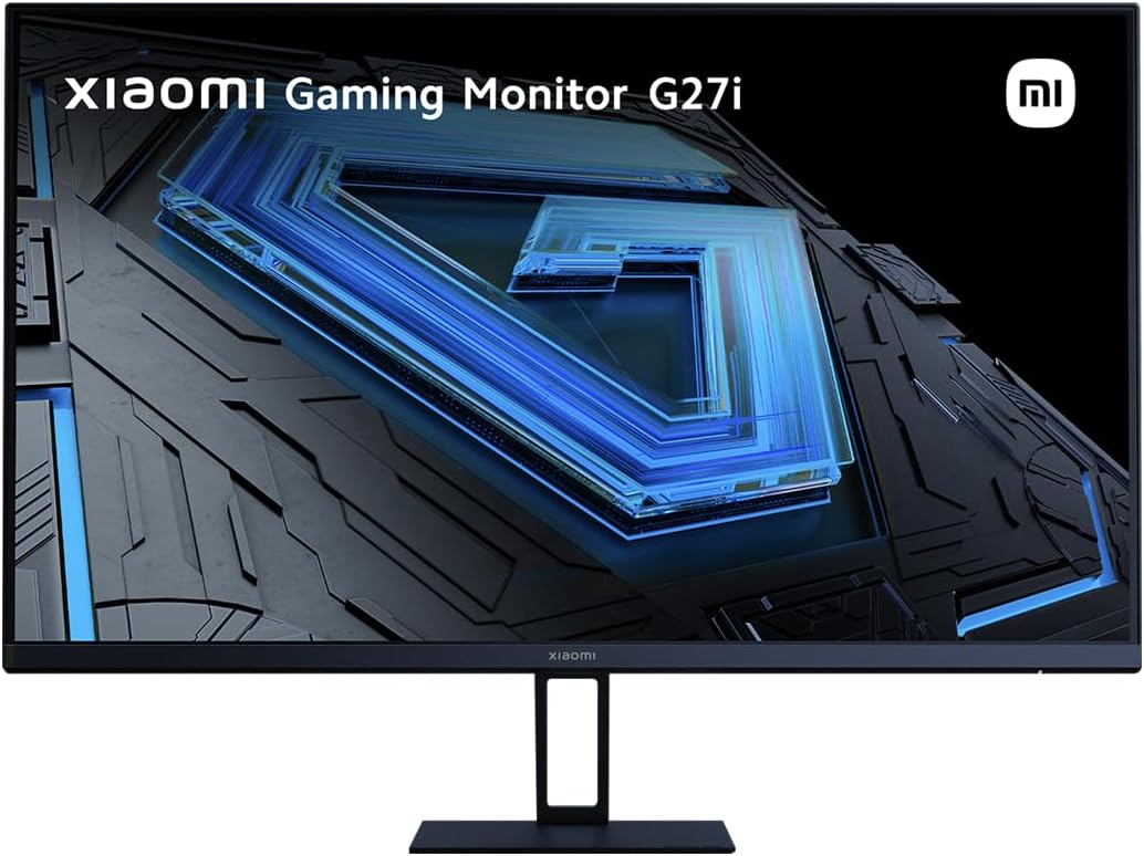 Xiaomi G27Qi Gaming Monitor 27 Inch (ELA5593EU)