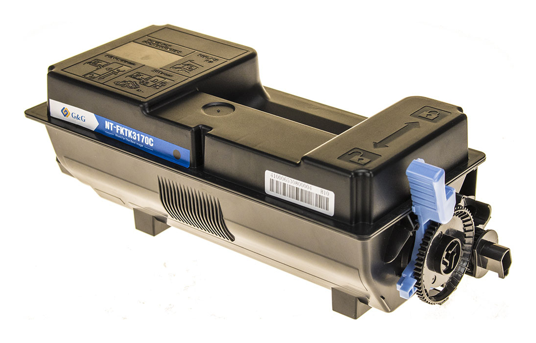 G&G Tonerkartusche kompatibel mit Kyocera TK-3170 15.500 Seiten Schwarz