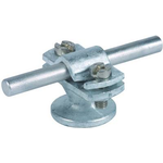 Dehn + Soehne Leitungshalter 275110 m. Abdeckbund (275110)