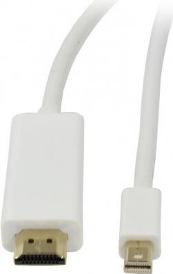 Synergy 21 Kabel Video DisplayPort Mini> HDMI ST/ST 1.5m* (S215652)