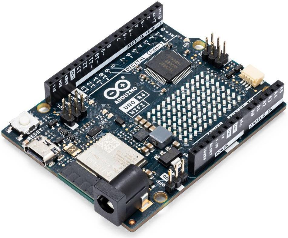 Arduino ABX00087 Board Uno Rev4 Wifi (ABX00087)