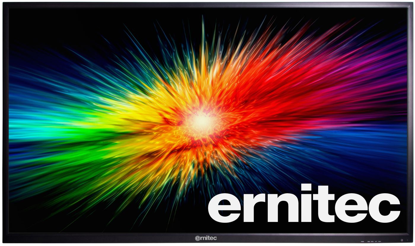 Ernitec 0070-24232-WATERPROOF Computerbildschirm 81,3 cm (32") 1980 x 1020 Pixel Full HD LED Schwarz (0070-24232-WATERPROOF)