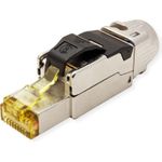 ROLINE 21.17.3086 Drahtverbinder RJ-45 Silber (21.17.3086)