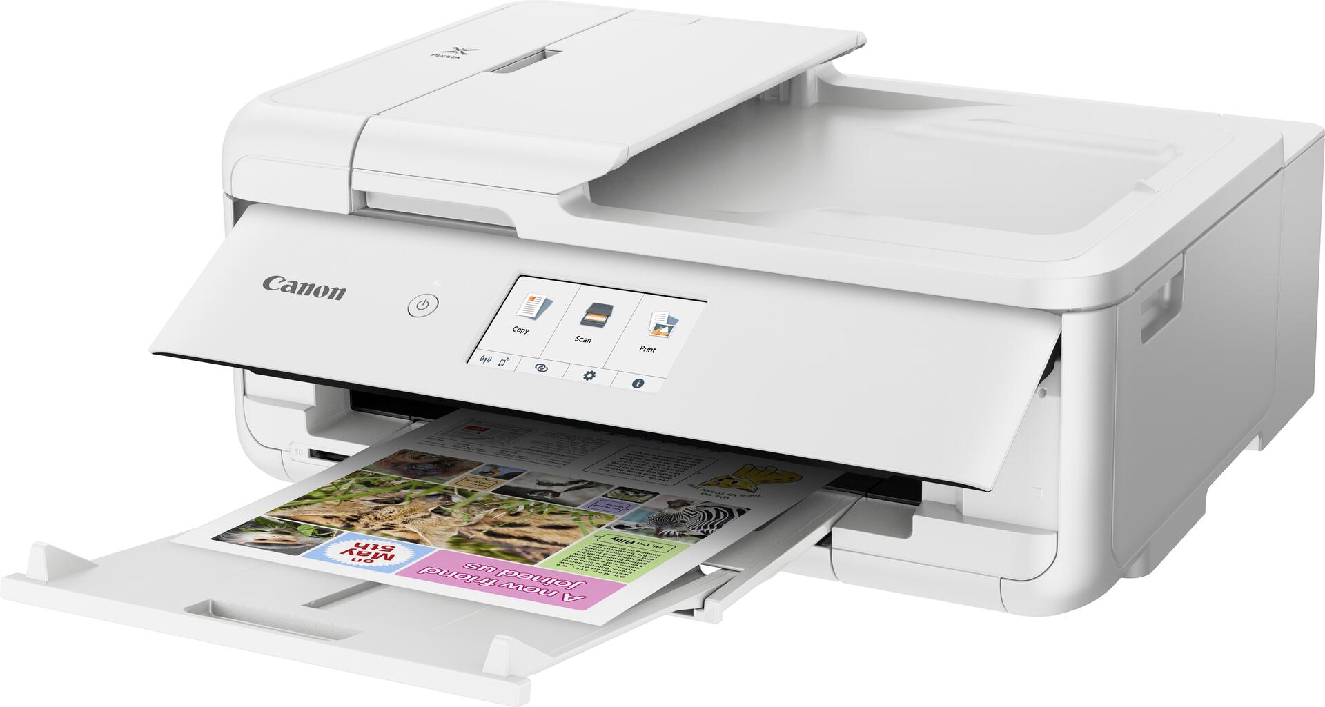 Canon PIXMA TS9551Ca Tintenstrahl A3 4800 x 1200 DPI WLAN 2988C056 