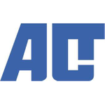 ACT Blue 10 meter U/UTP CAT6 patch cable snagless with RJ45 connectors. Cat6 u/utp snagless bu 10.00m (IS8610)