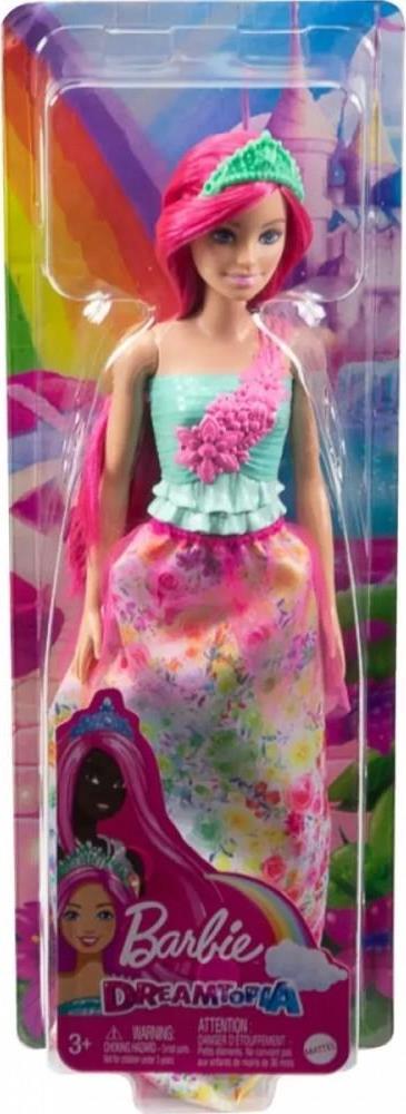 Mattel - Barbie Dreamtopia Prinzessin Puppe (blond) (HGR15)