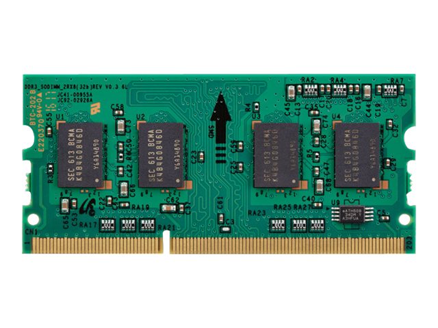 Samsung Speichermodul 2 GB DDR3 SO DIMM 204-PIN für ProXpress C40x0xx