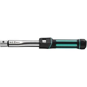 Wera Drehmomentschlüssel für Einsteckwerkzeuge 2.5 - 25 Nm Click-Torque X 1 0...