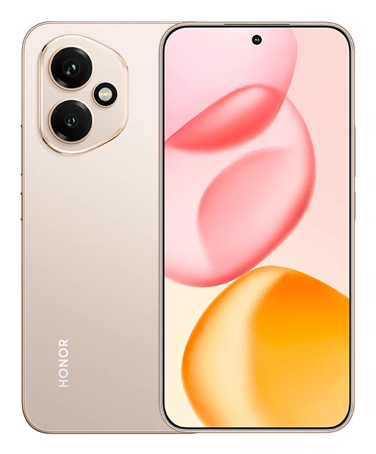 Honor 400 6,55" Smartphone 8 GB RAM 512 GB Desert Gold