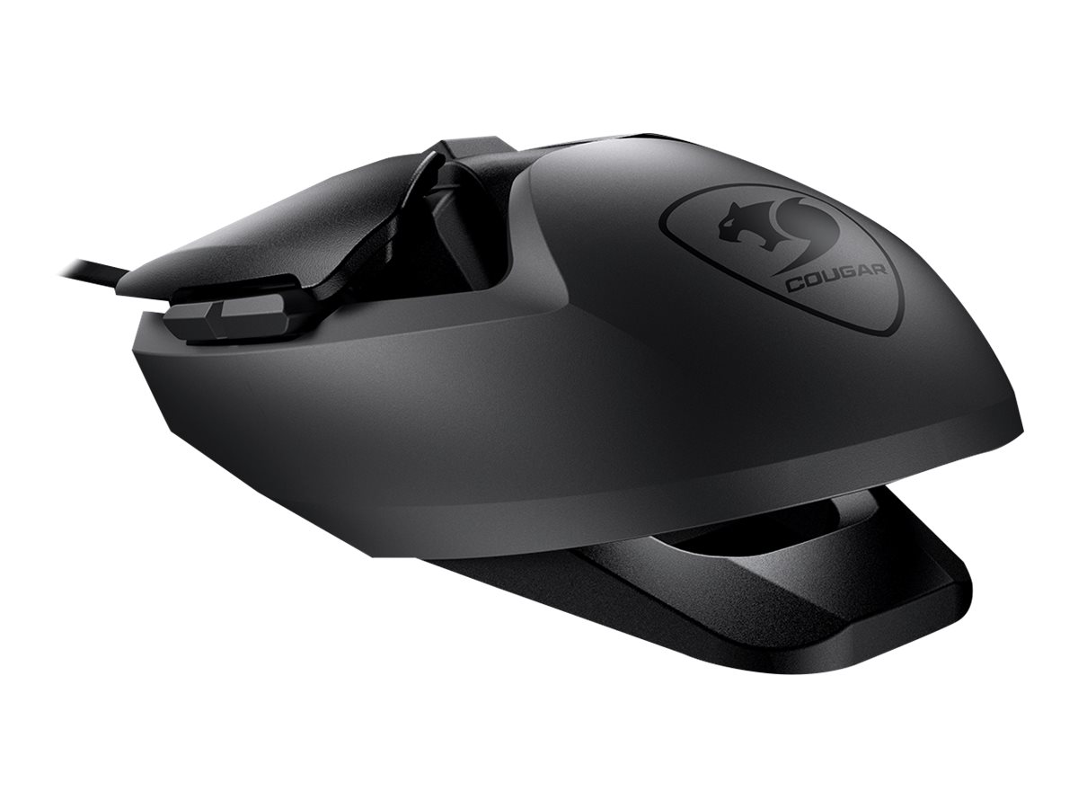 Cougar AirBlader Gaming-Maus Kabelgebunden Optisch 16000 DPI Schwarz