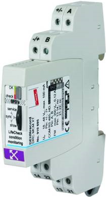 Überwachungseinheit 910695 DRC MCM XT für bis zu 10 BXT-Abl (910695)