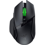 Razer Basilisk V3 X HyperSpeed Maus rechts Bluetooth Optisch 18000 DPI (RZ01-04870100-R3G1)