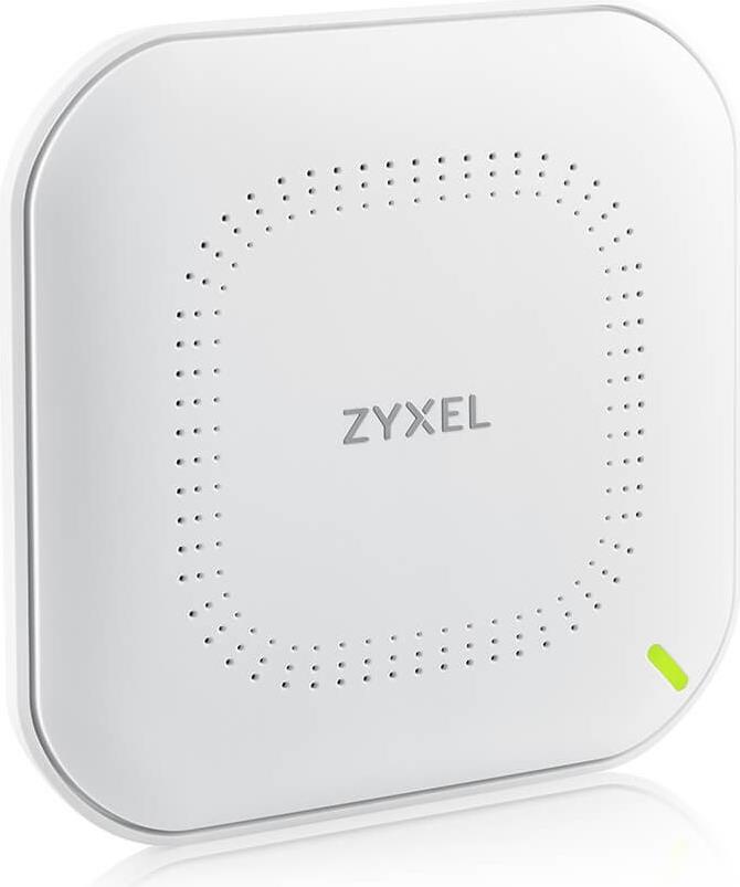 ZyXEL NWA90AX Pro Accesspoint Wi-Fi 6 2400 Mbit/s Weiß
