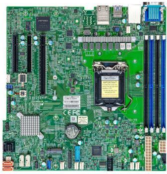 Super Micro SUPERMICRO X12STH-F (MBD-X12STH-F-O)