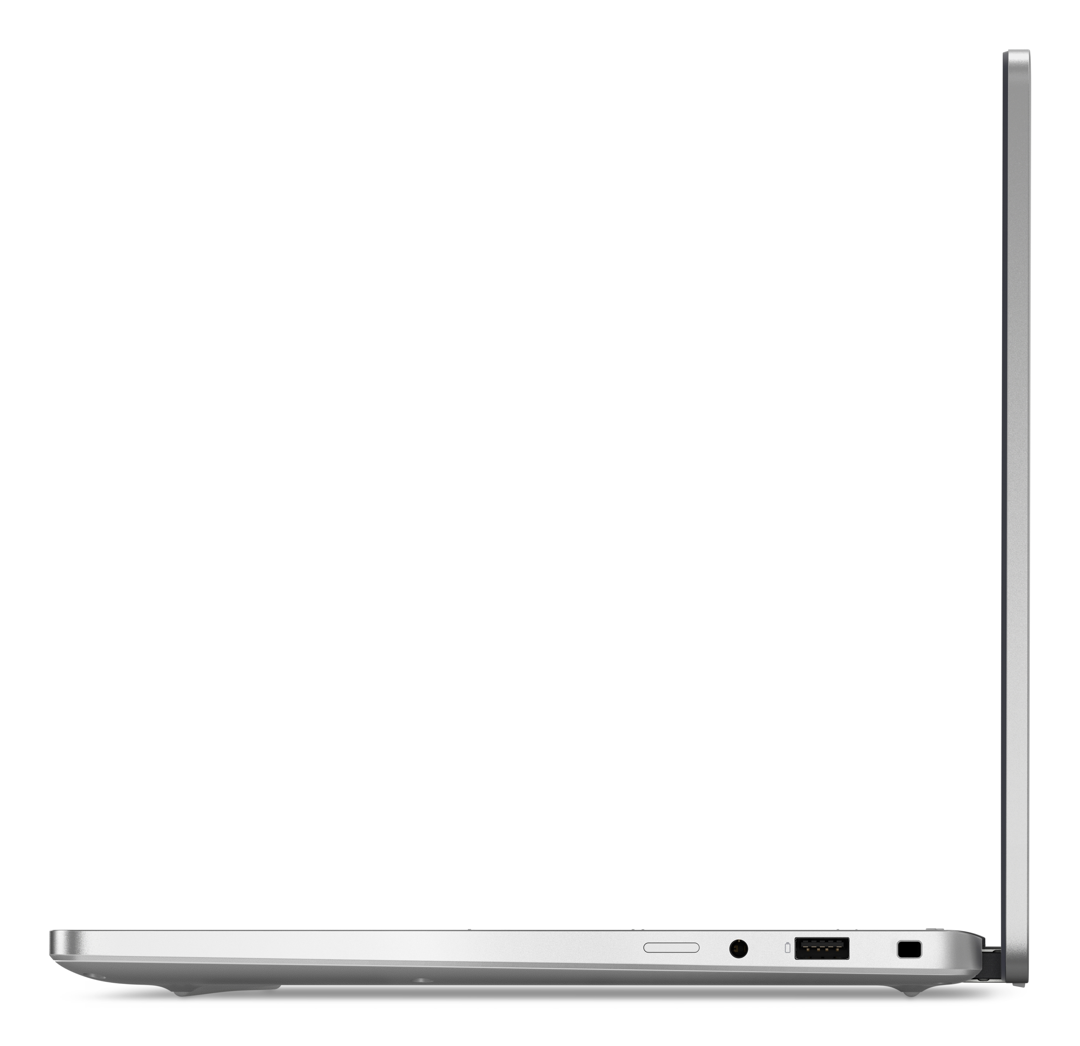 Dell Pro 14 Plus PB14255 14" AMD Ryzen 5 Pro 230 16 GB RAM 512 GB SSD Platinum Silver