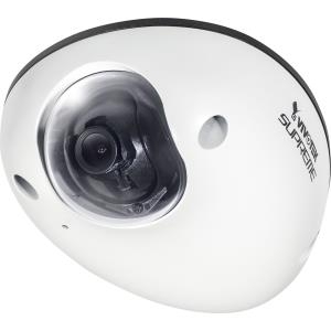 VIVOTEK MD8531H-F4 IP Kamera, Fix Dome, 1.2MP, WDR Pro, IP66, IK10, EN50155 (MD8531H-F4)