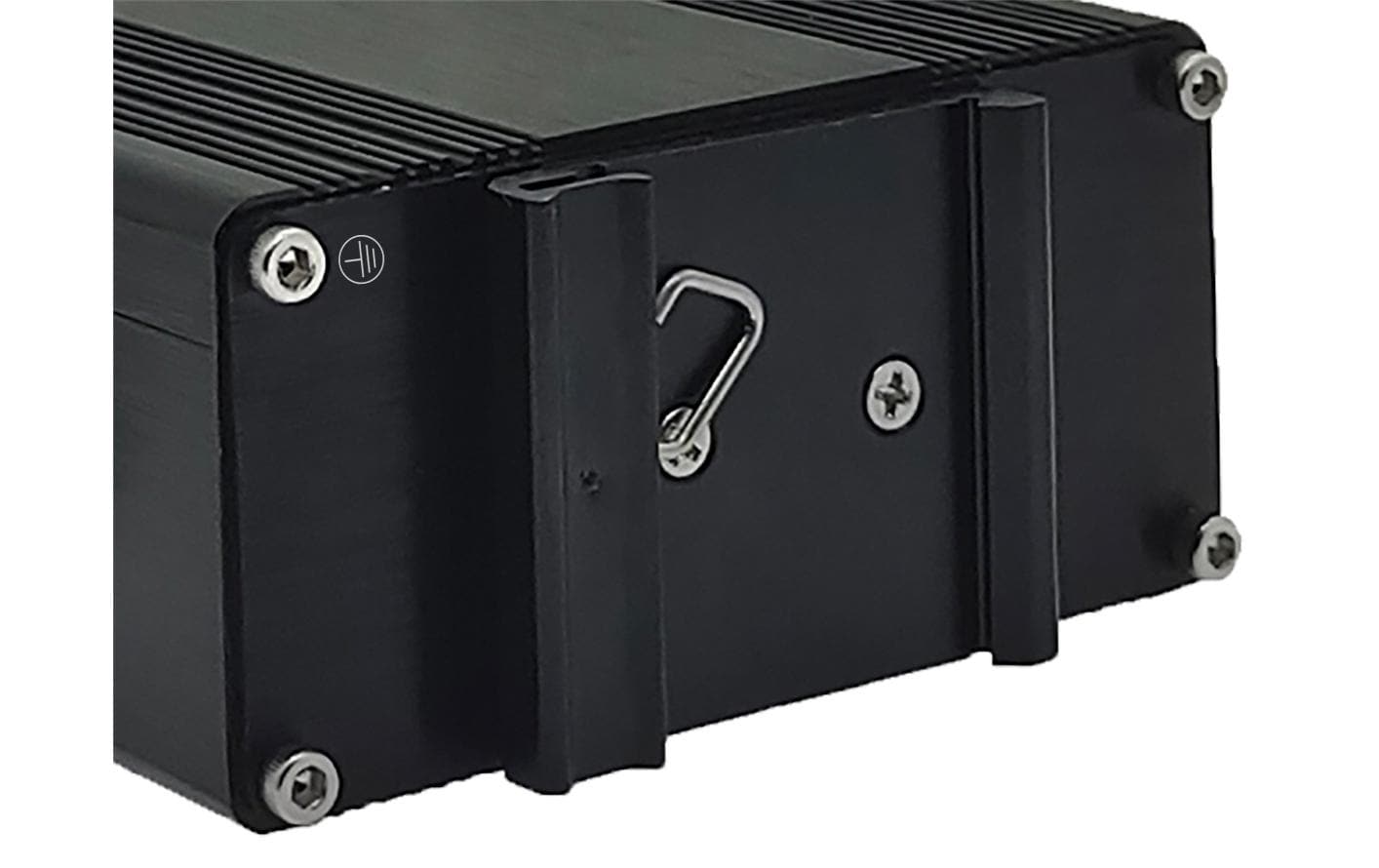 Exsys EX-62025 10-Port Industrial Gigabit Ethernet Switch