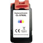 Renkforce Druckerpatrone ersetzt Canon CL-576XL Kompatibel Color RF-CCL576XLCMY (RF-6728538)