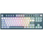 Montech MKey TKL Freedom Gaming Tastatur - Gateron Brown (US) (MK87FB)