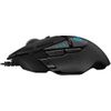 Logitech Gaming Mouse G502 (Hero) - Maus - optisch - 11 Tasten - kabelgebunden - USB