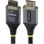 STARTECH 1.5M HDMI 2.0 CABLE 4K 60HZ . (HDMMV5F)