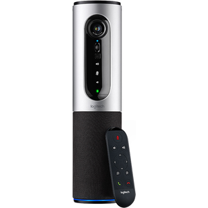 Logitech CONNECT - Tragbare ConferenceCam mit Bluetooth-Freisprecheinrichtung...