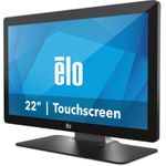 Elo Touch Solutions 2202L Computerbildschirm 54,6 cm (21.5") 1920 x 1080 Pixel Full HD LCD Touchscreen Schwarz (E992622)