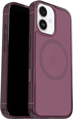 OtterBox OBSymmetry Clear MS CC iPhone 17 pink (77-98797)