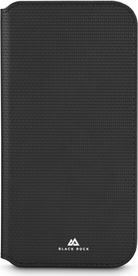 Black Rock Booklet Slim Folio für Apple iPhone Air, Schwarz (00229699)